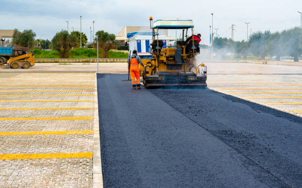 Best Decorative Driveway Paving in Abingdon, VA